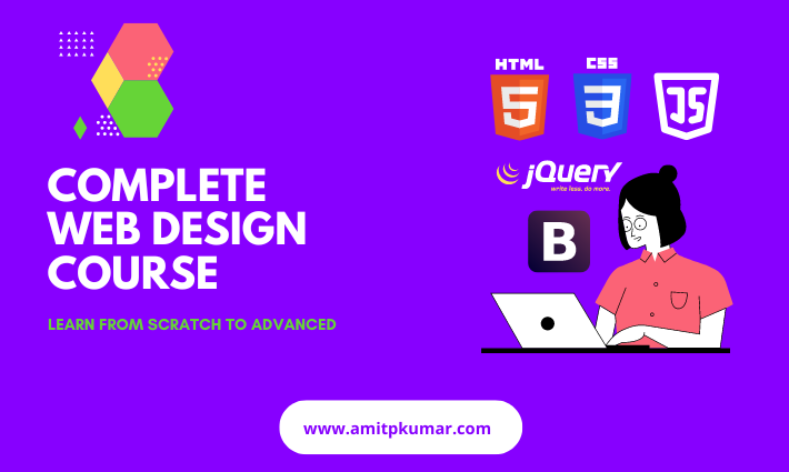 Complete Web Design Course For Beginners