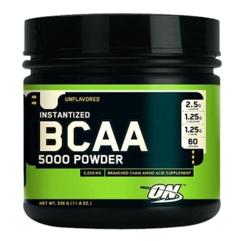  Instantized BCAA 5000 Powder (ON)