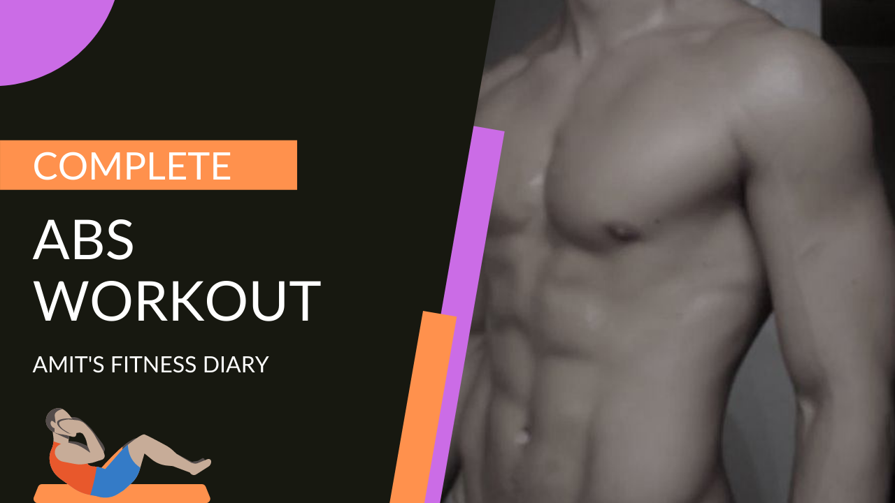 Complete Abs Workout