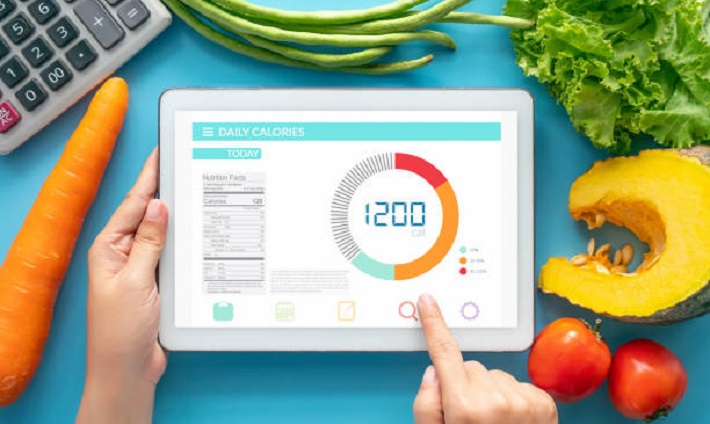 Daily Maintenance Calories And BMI Calculator