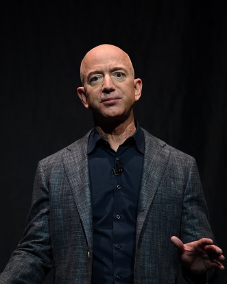 Jeff Bezos Quotes