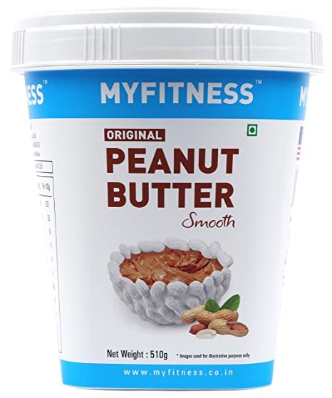 MyFitness Original Peanut Butter Smooth