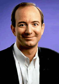 Jeffrey P. Bezos