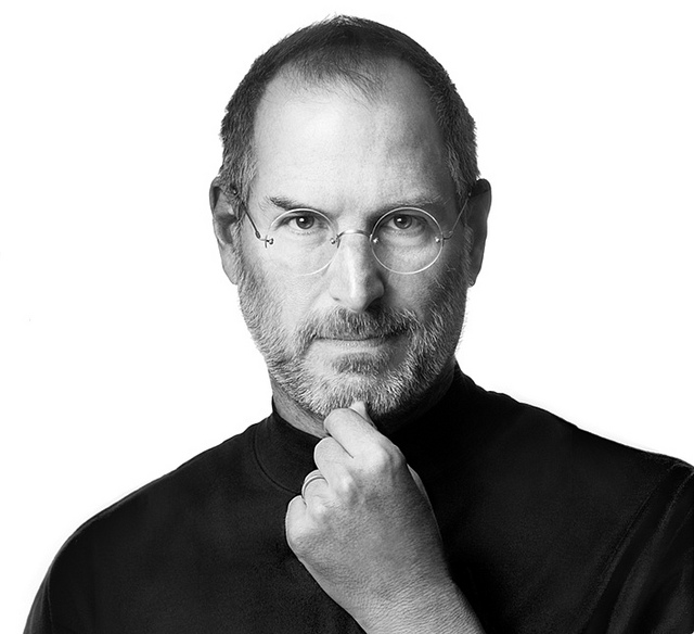 Steven P. Jobs
