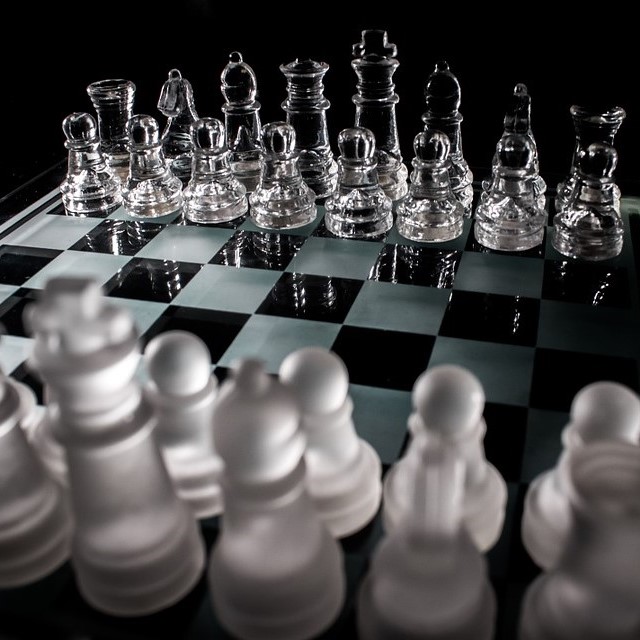 No problem can be solved from the same level of consciousness that created it.