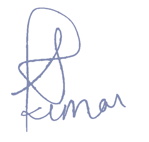 Amit P Kumar's Singnature